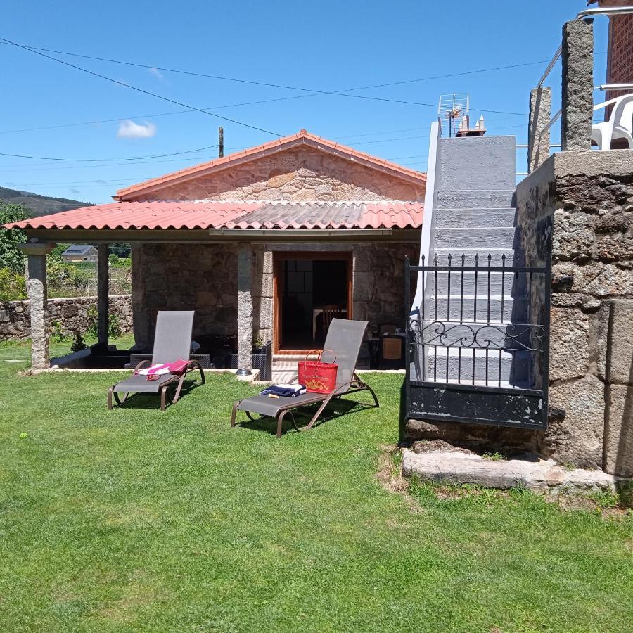 O Enxidro Villa Rois Luaran gambar