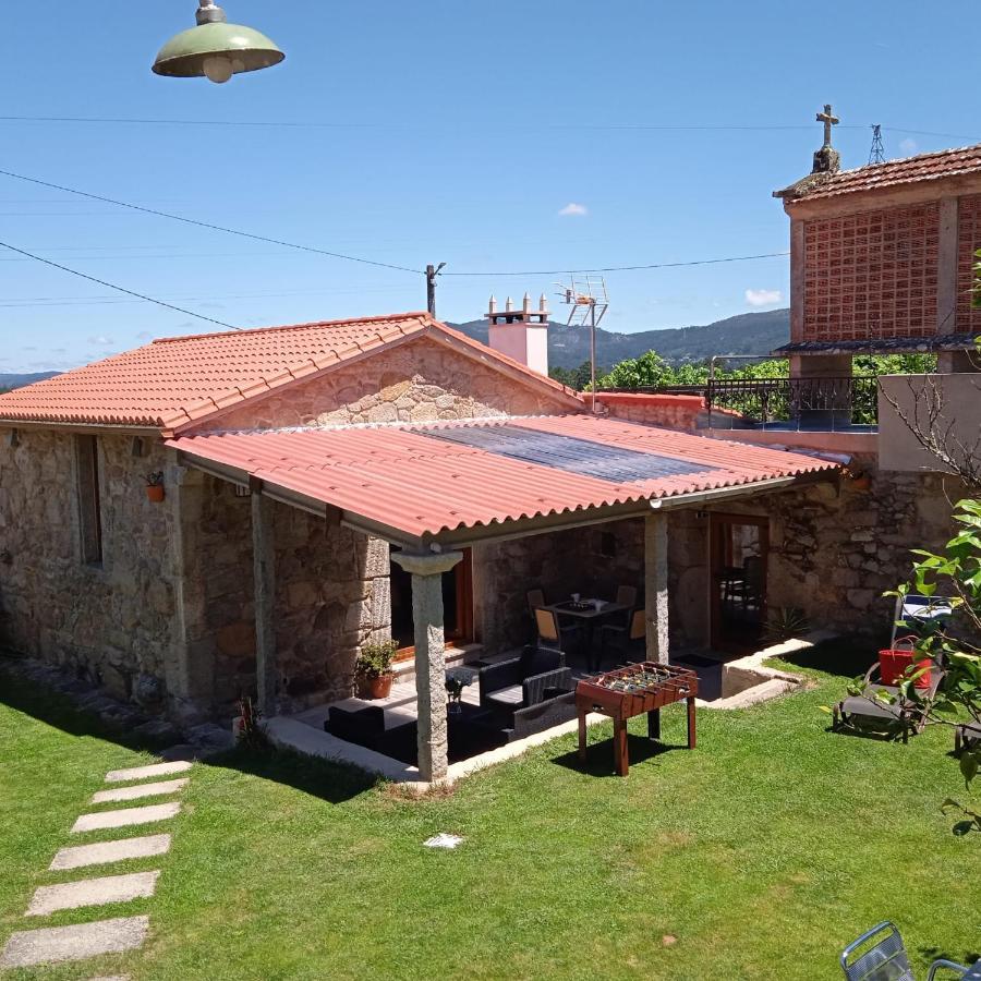 O Enxidro Villa Rois Luaran gambar